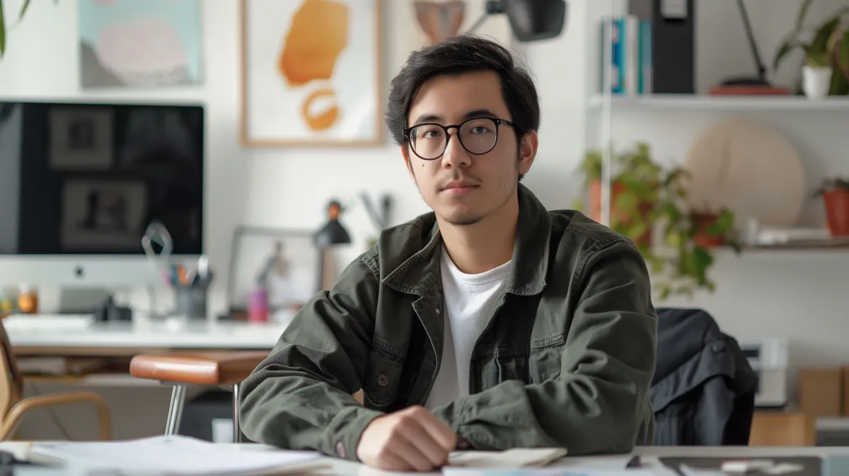 Retrato Tiago Silva
